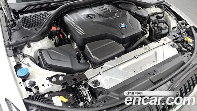 BMW 3-Series 3 серия (G20) 320i M Sport — Фото автомобиля 6