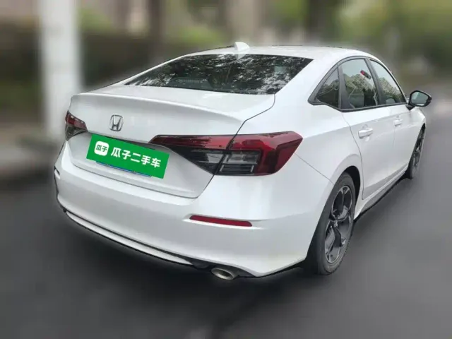 Honda Civic — Фото автомобиля 4