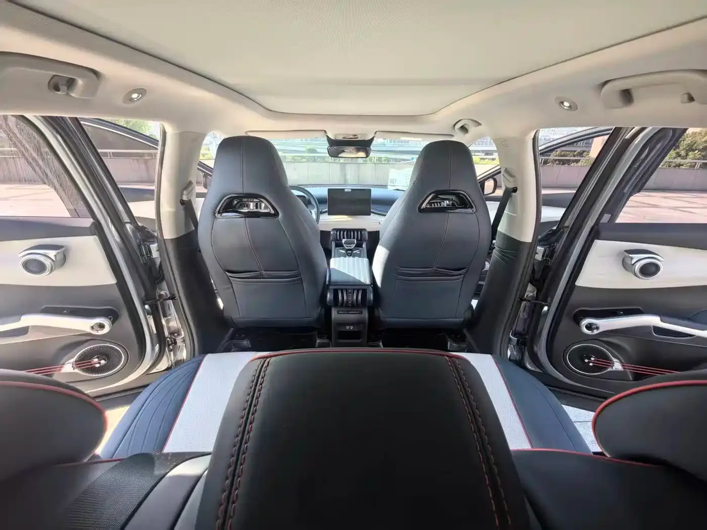 BYD Yuan PLUS 2022 510KM Flagship — Фото автомобиля 17