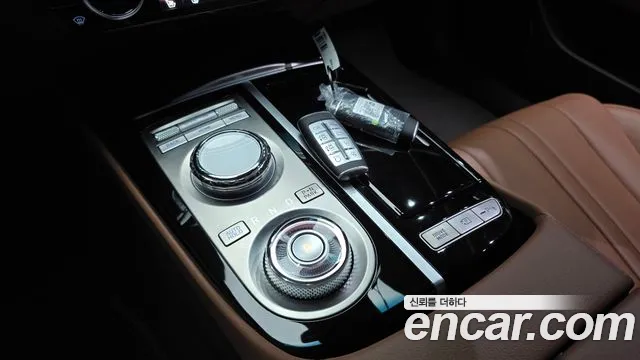 Genesis G80 RG3 — Фото автомобиля 9