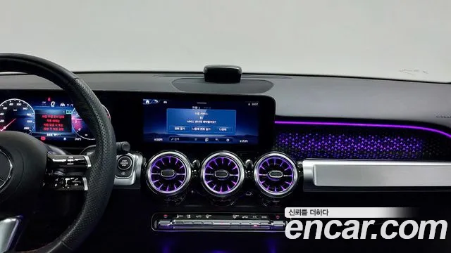 Mercedes-Benz GLB-Class X247 — Фото автомобиля 16