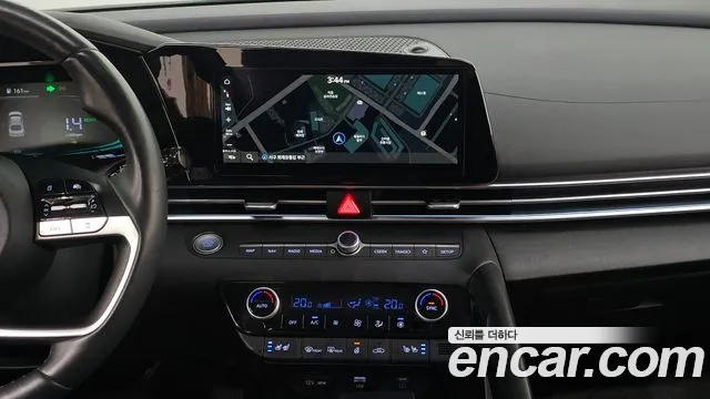 Hyundai Avante CN7 — Фото автомобиля 20