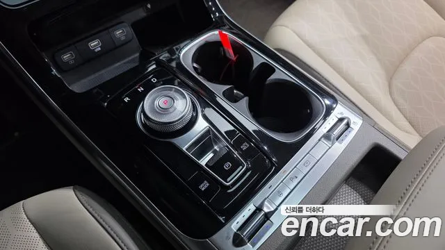 Kia Canival Carnival 4 поколение Бензин 9 мест Noblesse — Фото автомобиля 8