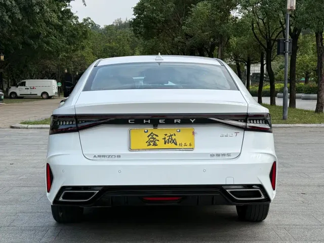 Chery Arrizo 8 — Фото автомобиля 21
