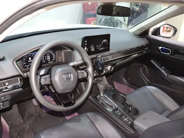 Honda Civic — Фото автомобиля 8
