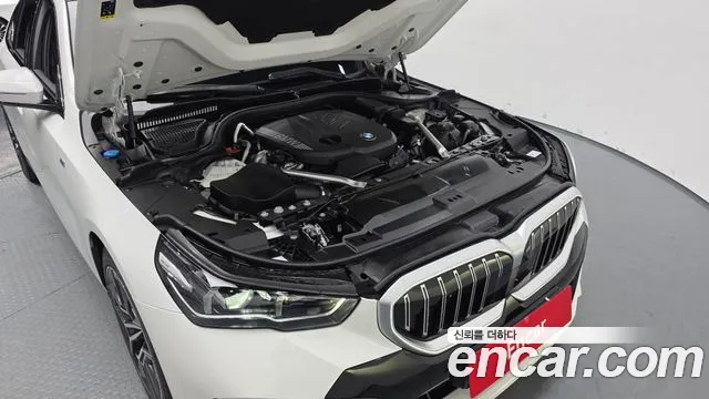BMW 5-Series 5 серия (G60) 523d M Sport — Фото автомобиля 6