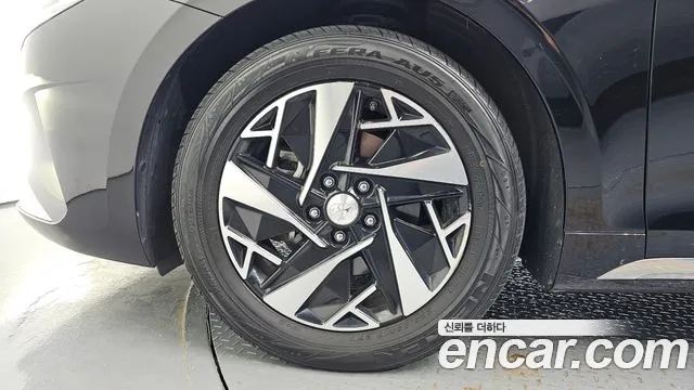 Hyundai Grandeur Grandeur (New) Hybrid — Фото автомобиля 5