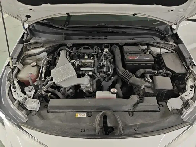 Toyota Levin — Фото автомобиля 19