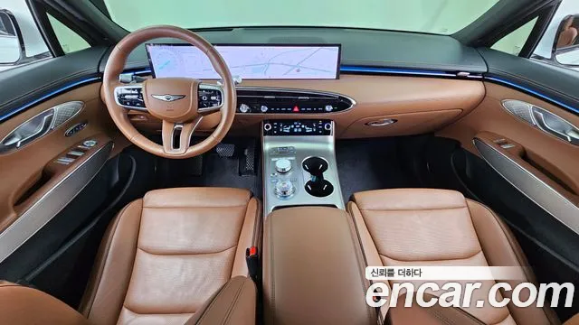 Genesis GV70 — Фото автомобиля 10