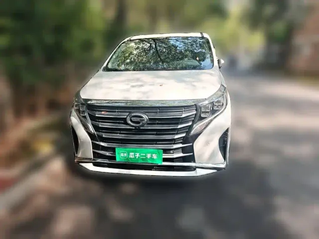 GAC Trumpchi M8 — Фото автомобиля 2
