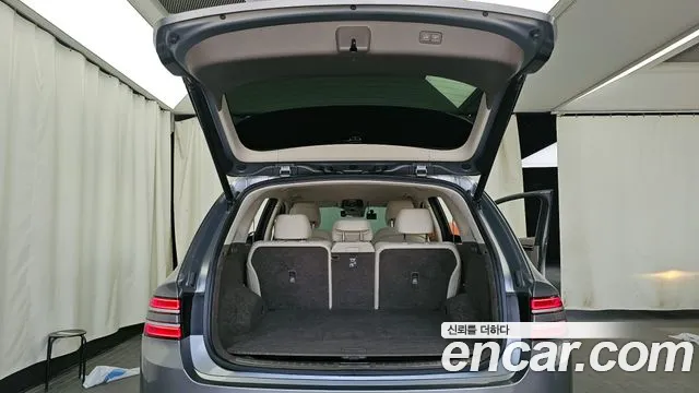 Genesis GV80 3.5T Бензин AWD — Фото автомобиля 30