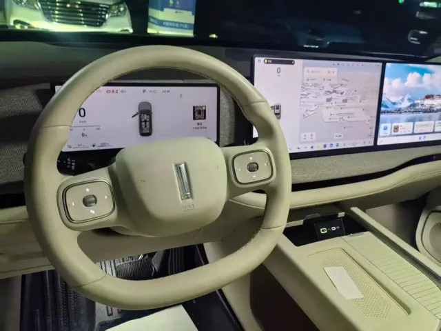 WEY Wey Lanshan 2025 AWD Ultra — Фото автомобиля 7