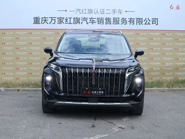 Hongqi HS7 PHEV — Фото автомобиля 2