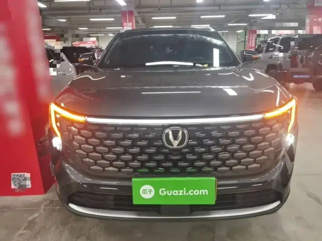 Changan CS55 Plus — Фото автомобиля 2