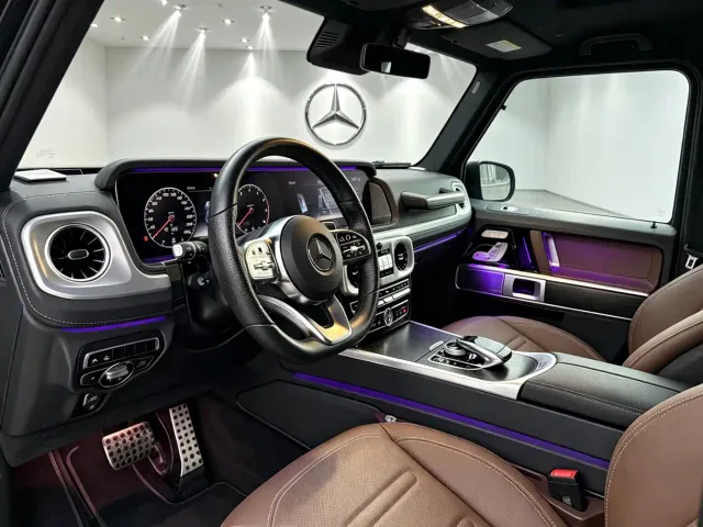 Mercedes-Benz G-Class — Фото автомобиля 5