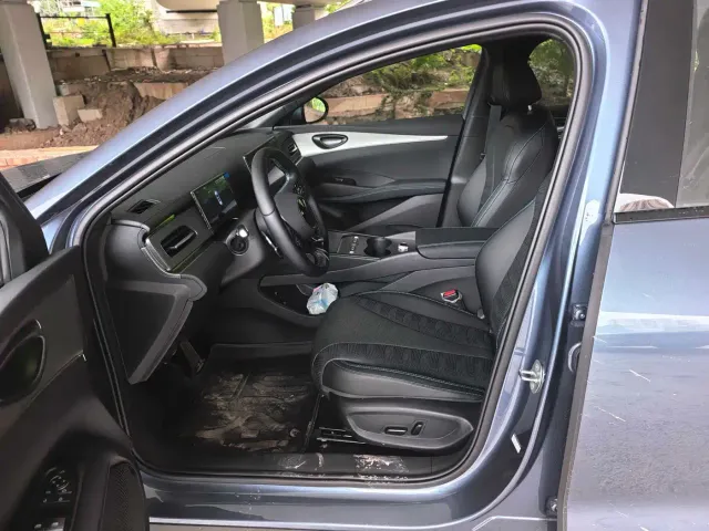 BYD Seal 06 DM-i Touring — Фото автомобиля 3