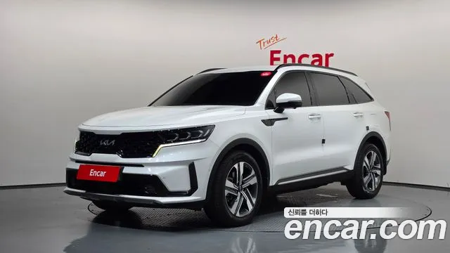 Фотография автомобиля — Kia Sorento Generation 4