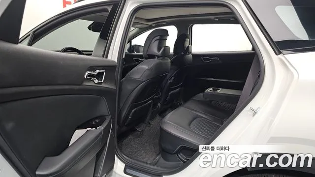 Kia Sportage 5th Gen — Фото автомобиля 18