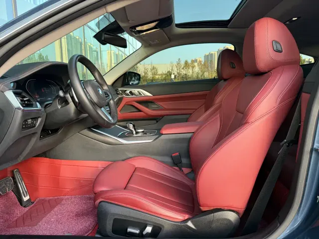 BMW 4 Series — Фото автомобиля 7