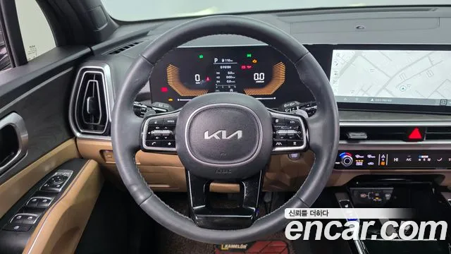 Kia Sorento 4th Gen — Фото автомобиля 19