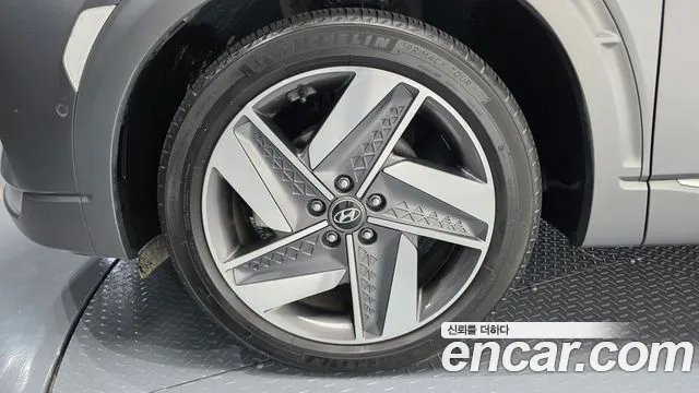 Hyundai Nexo — Фото автомобиля 5