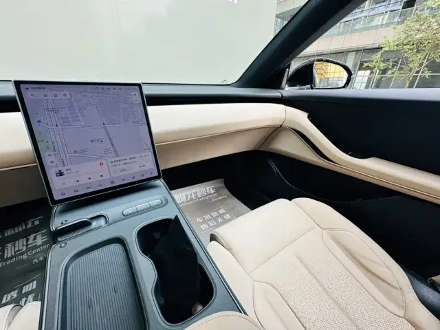 Nio ET5 Touring — Фото автомобиля 14