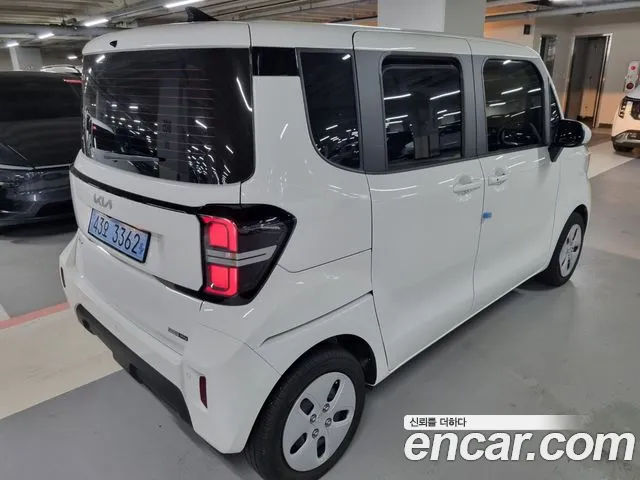 Kia RAY — Фото автомобиля 3