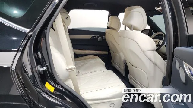 Genesis GV80 2.5T Бензин AWD — Фото автомобиля 11