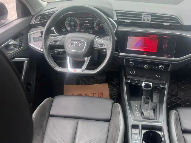 Audi Q3 Sportback — Фото автомобиля 8