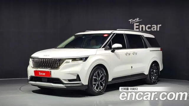 Фотография автомобиля — Kia Carnival 4th Gen