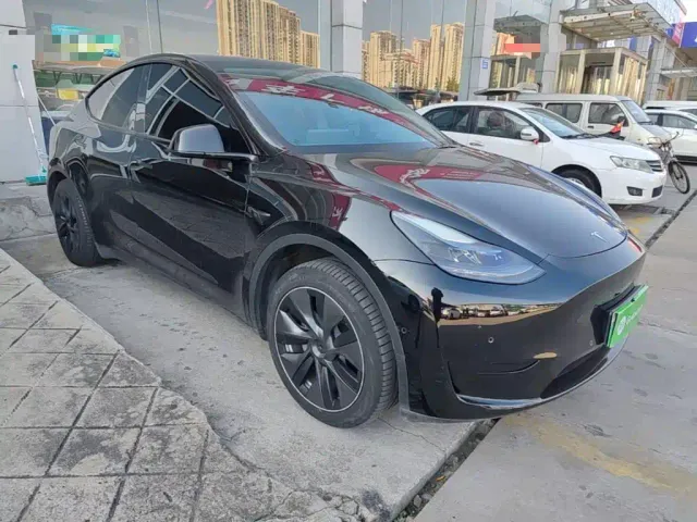 Tesla Model Y — Фото автомобиля 3