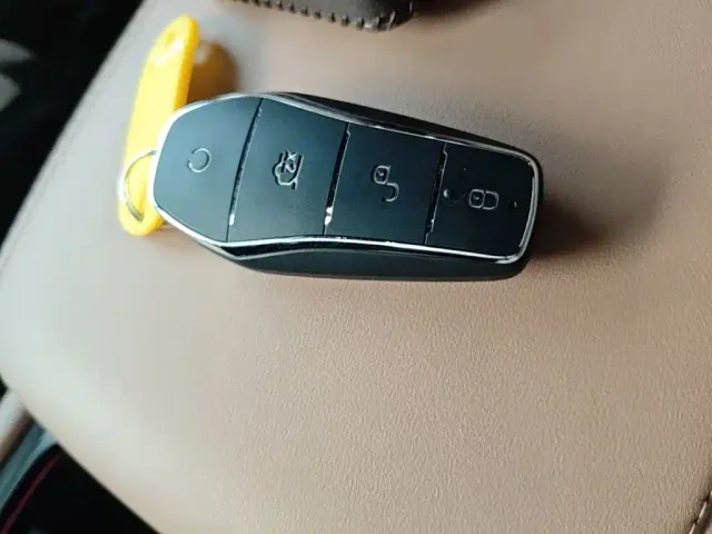 BYD Song L EV — Фото автомобиля 8