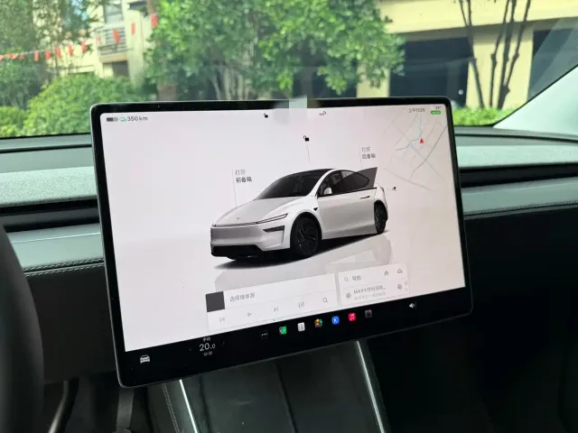 Tesla Model Y — Фото автомобиля 6