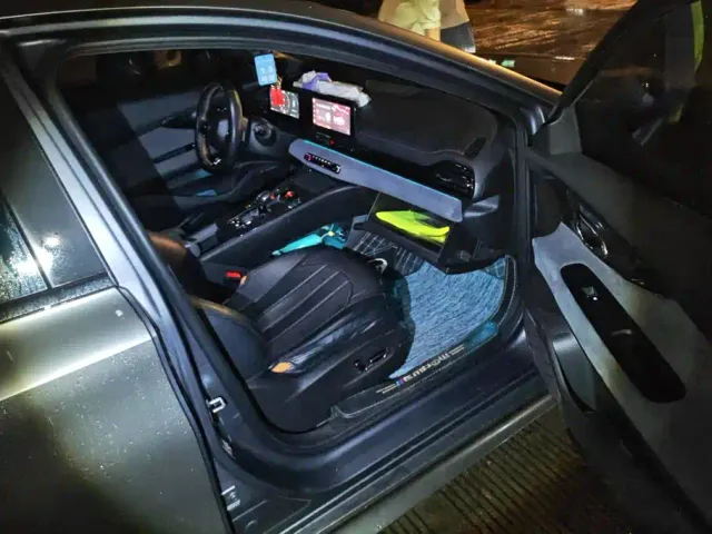 GAC Trumpchi Emkoo — Фото автомобиля 8