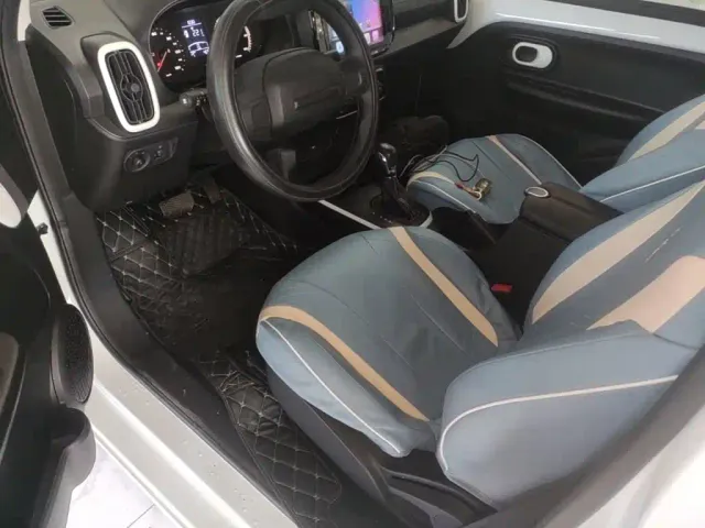 Roewe Clever — Фото автомобиля 14