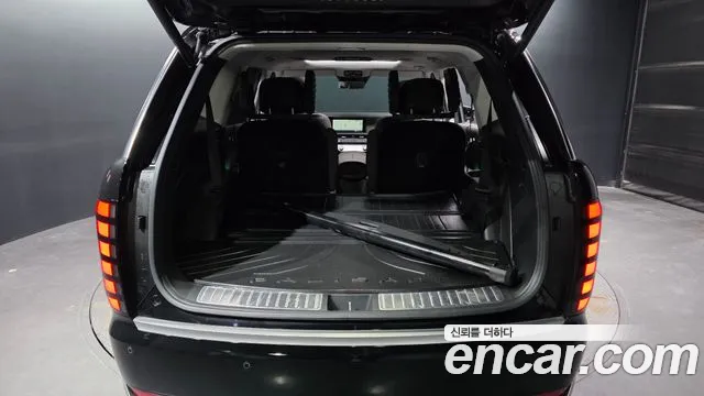 Hyundai Palisade LX3 — Фото автомобиля 26