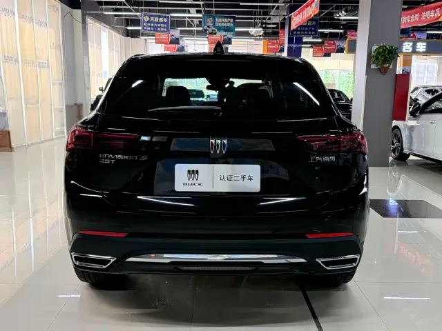 Buick Envision S — Фото автомобиля 5