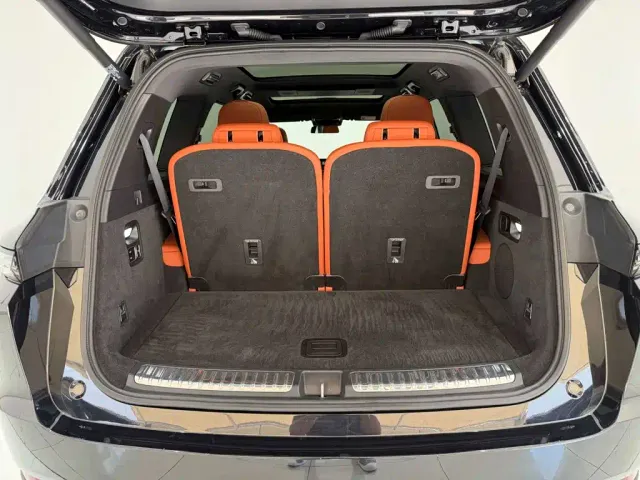 Li Auto Li Xiang L9 2022 Max — Фото автомобиля 30