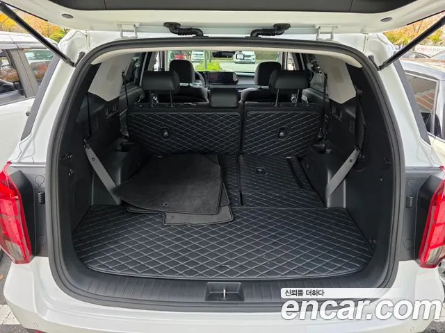 Hyundai Palisade The New — Фото автомобиля 19