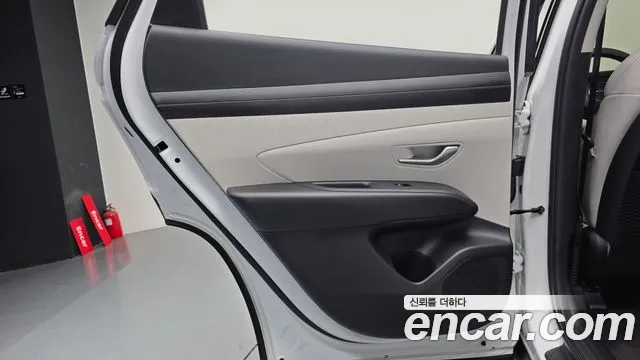 Hyundai Tucson — Фото автомобиля 14