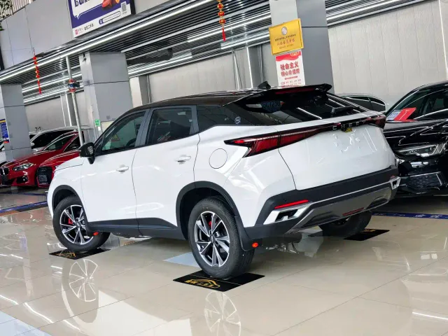 Chery Tiggo 5x — Фото автомобиля 3