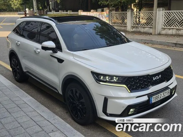 Kia Sorento Generation 4 — Фото автомобиля 6