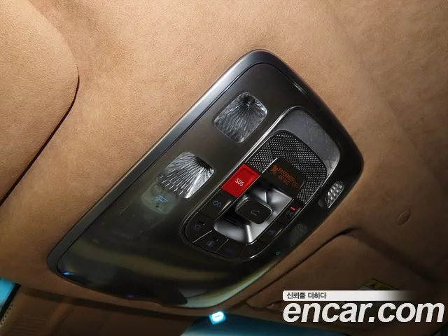 Genesis G90 Бензин 3.5 турбо AWD — Фото автомобиля 12