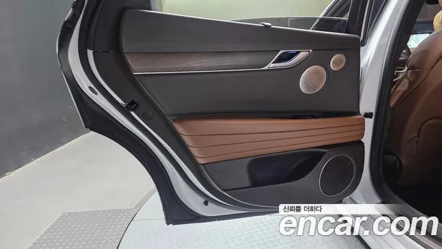 Genesis G80 RG3 — Фото автомобиля 25