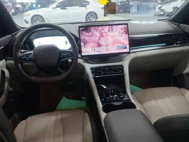 BYD Song PLUS — Фото автомобиля 9