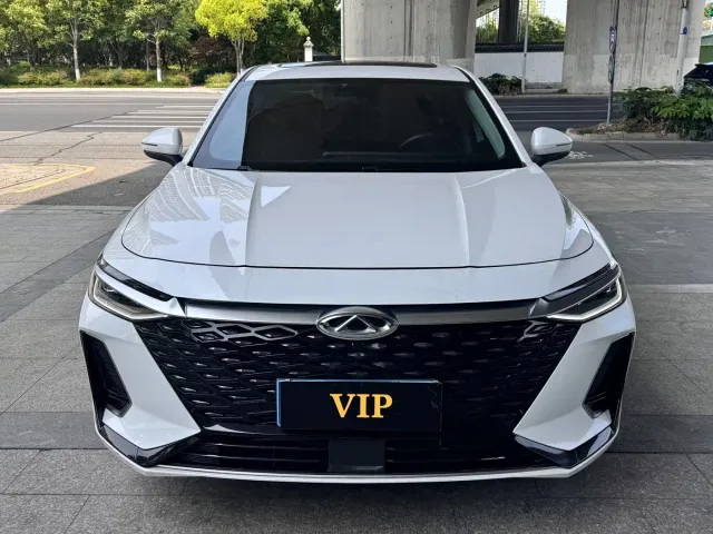 Chery Arrizo 8 — Фото автомобиля 2