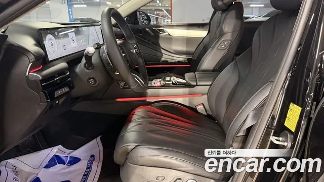 Genesis G80 RG3 — Фото автомобиля 7