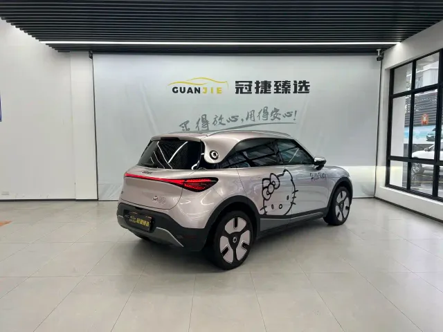 Smart #1 — Фото автомобиля 20