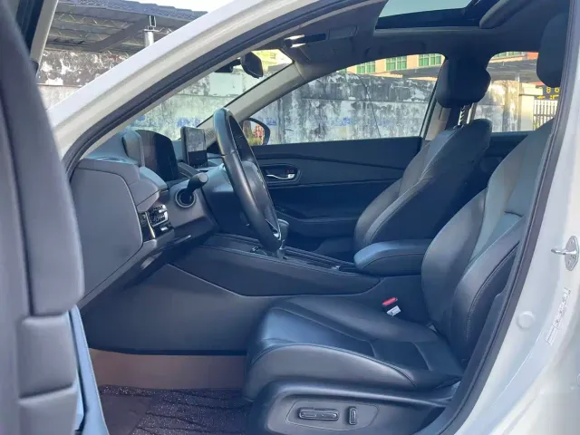 Honda Inspire — Фото автомобиля 5