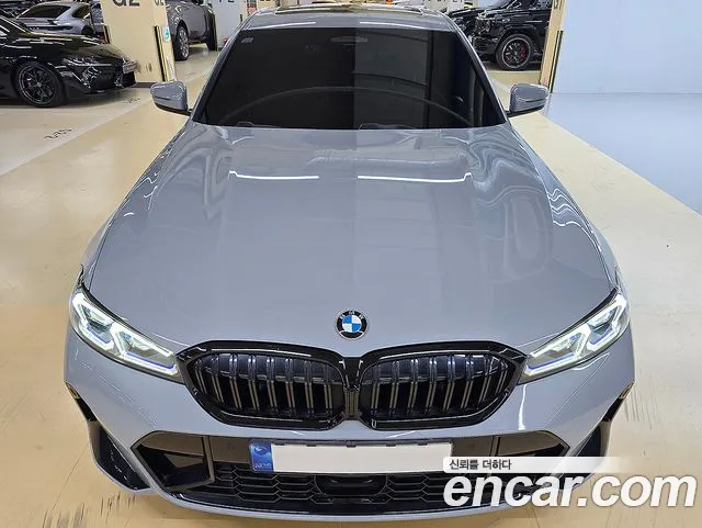 BMW 3-Series — Фото автомобиля 4